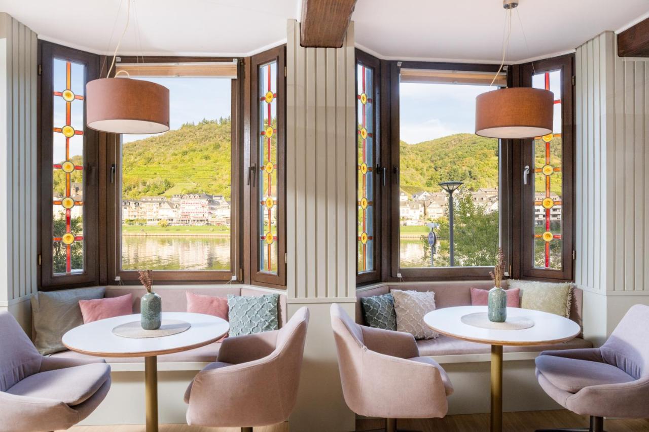 Hotel Weinhof Cochem Exterior foto