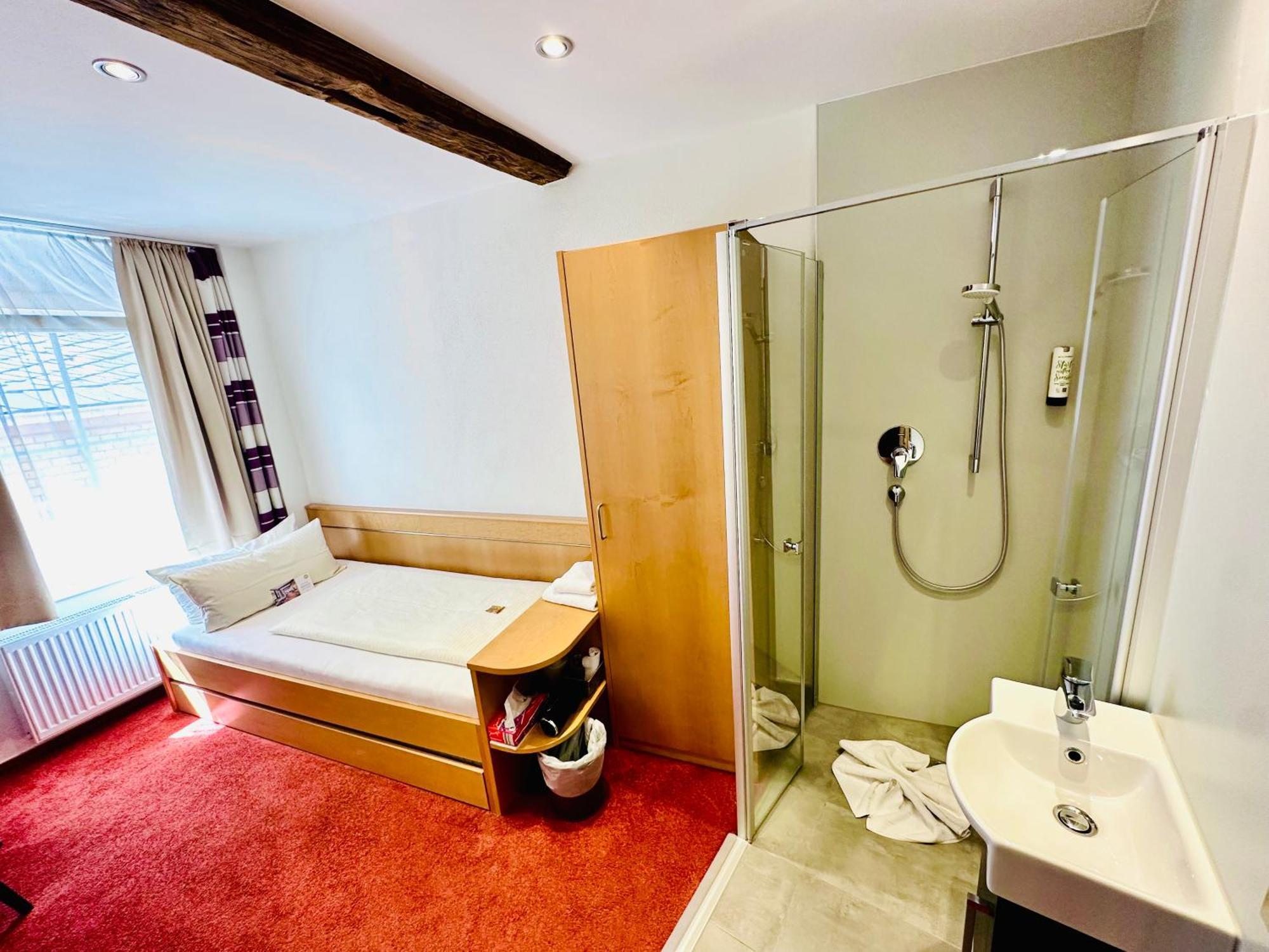 Hotel Weinhof Cochem Exterior foto